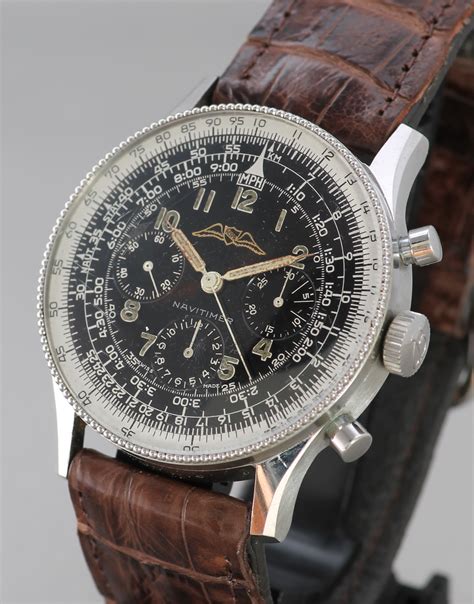 classic breitling navitimer|breitling old navitimer for sale.